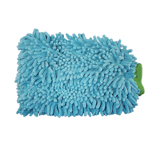 Swobbit Chenille Micro Fiber Mitt - SW61865
