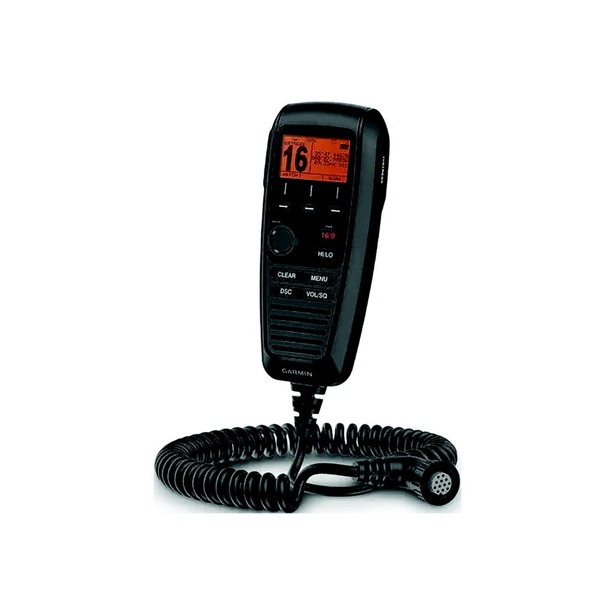 Garmin GHS 11 Wired VHF Handset [010-01759-00] - official Garmin product image 2