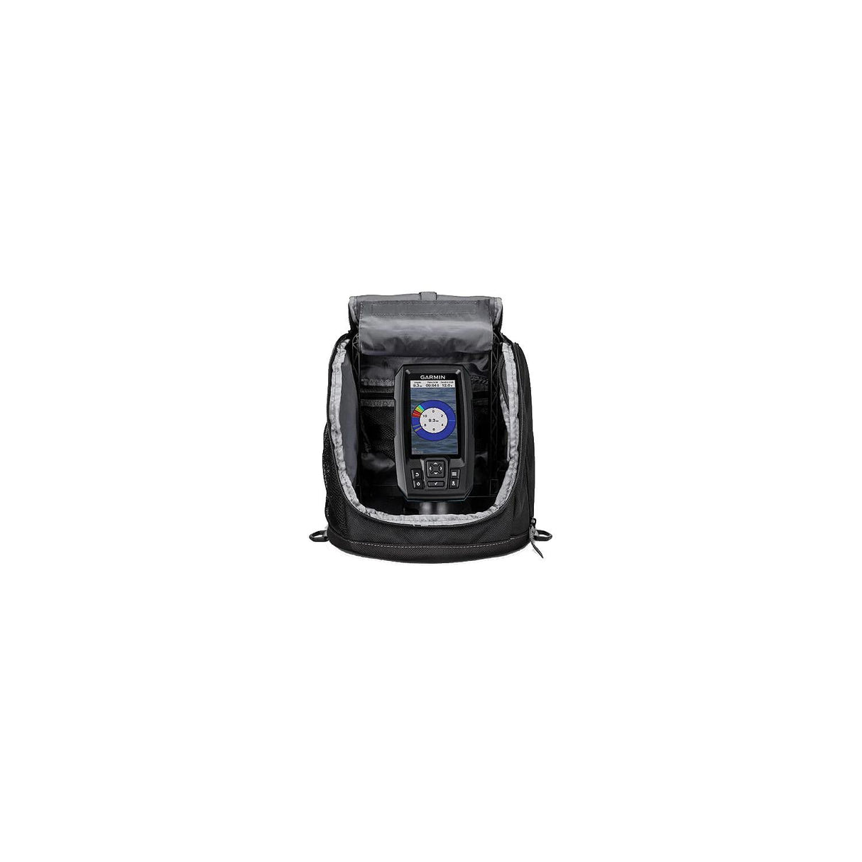 Garmin 0100187030 Striker™ Plus 4 Ice Fishing Bundle