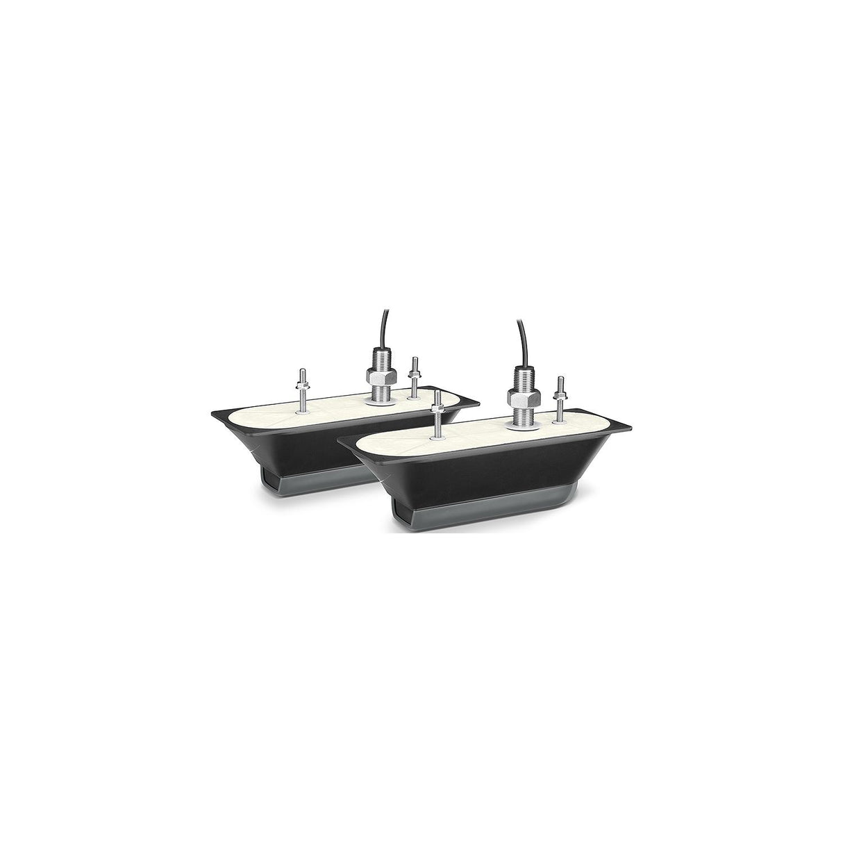 Garmin GT51M-THP SS TH Pair DownV/SideV 500W (CHIRP 260/455kHz) Trad. 600W (Mid CHIRP 80-160) Transducers - 12-Pin [010-01966-11] - official Garmin product image 3