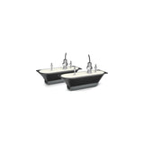 Garmin GT51M-THP SS TH Pair DownV/SideV 500W (CHIRP 260/455kHz) Trad. 600W (Mid CHIRP 80-160) Transducers - 12-Pin [010-01966-11] - official Garmin product image 3