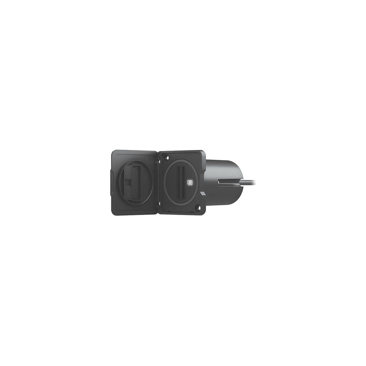 Garmin USB Card Reader w/USB-C Adapter Cable [010-02251-10] - official Garmin product image 3