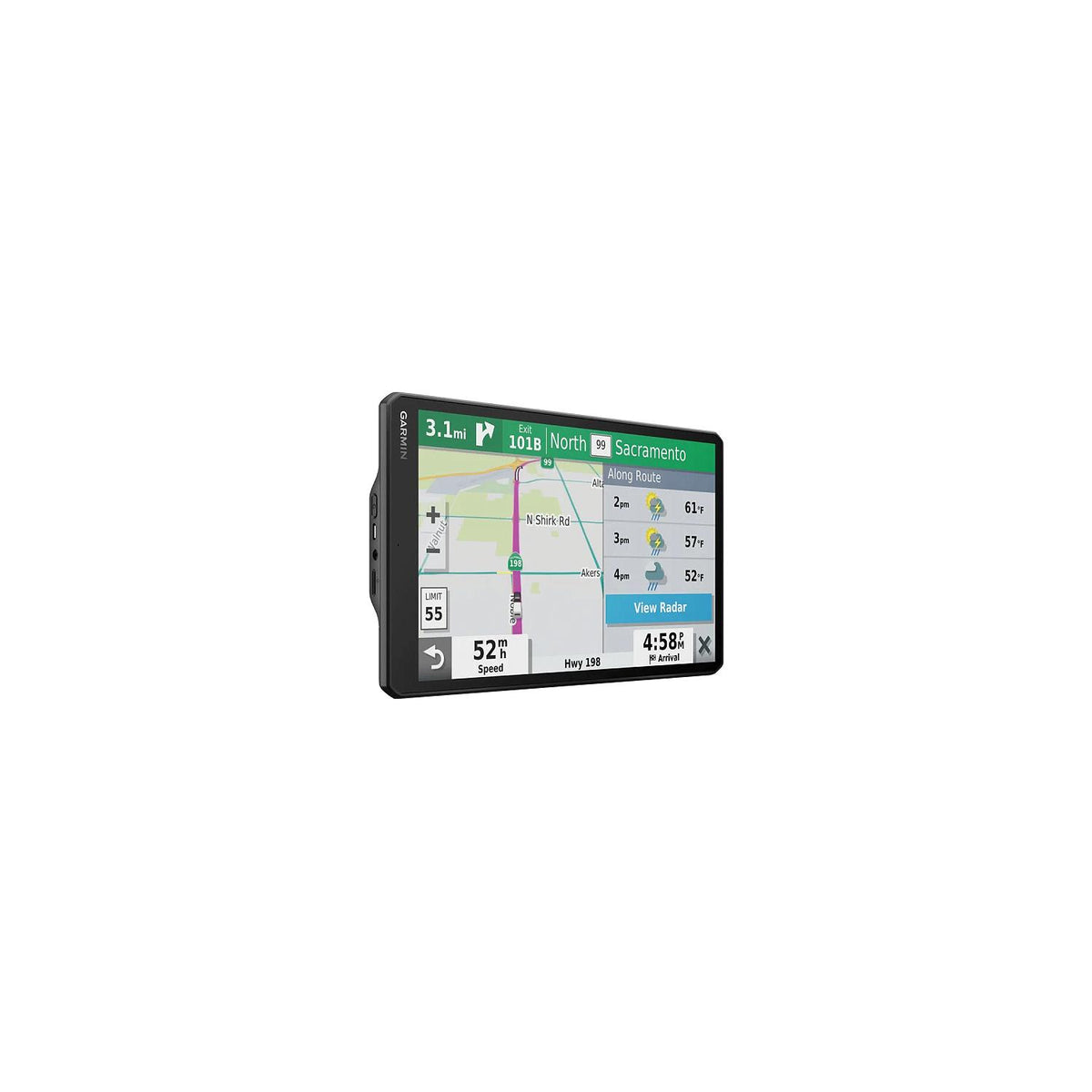 Garmin 0100235000 Vieo™ 851 RV Multi-Function Display, 8" - image 1