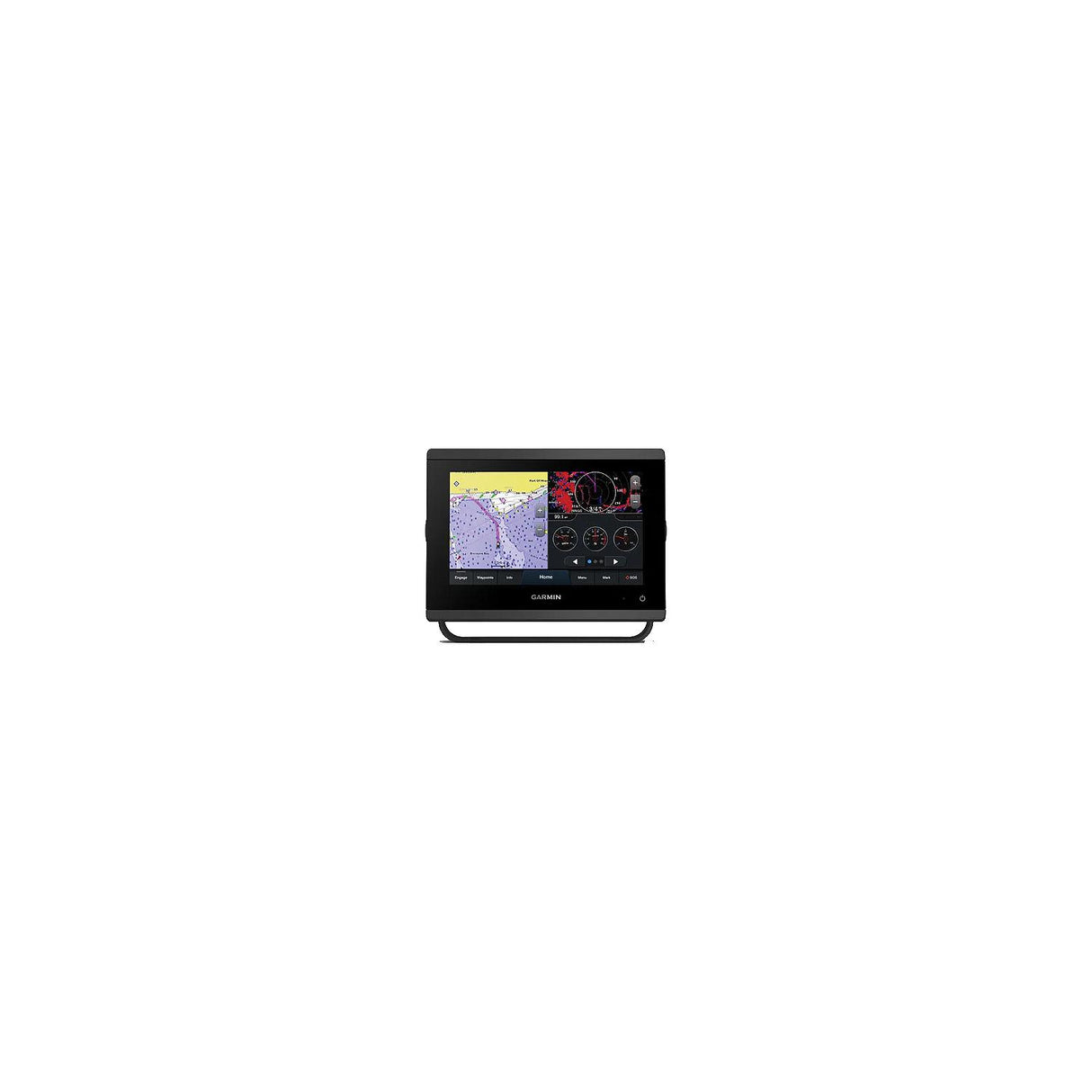 GPSMAP® 723 Non-sonar with Worldwide Basemap
