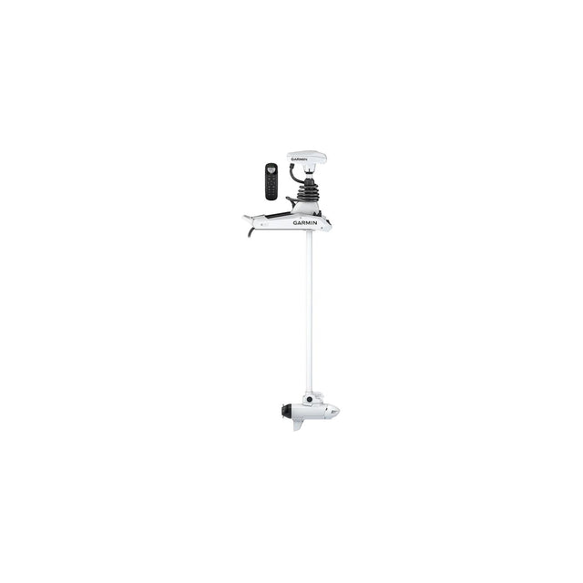 Garmin 0100257410 Force® Kracken Trolling Motor, 100 lbs. Thrust, 24 / 36 Volts, 75" Shaft, White - image 1