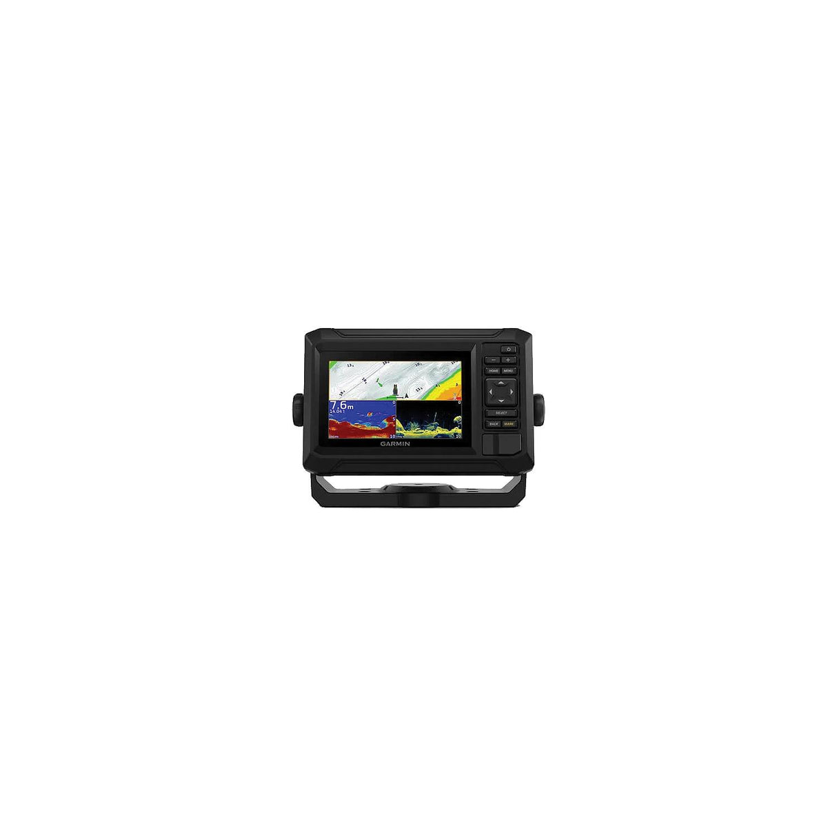 Garmin 0100258901 Echomap™ 5" UHD2 52CV Chartplotter/Sonar, w/GT20-TM Transducer & Worldwide Basemap