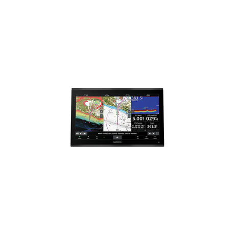 Garmin 0100267501 GPSMAP® 9224 24" 4K Premium Chartplotter w/Navionics+ Inland & Coastal Charts - image 1