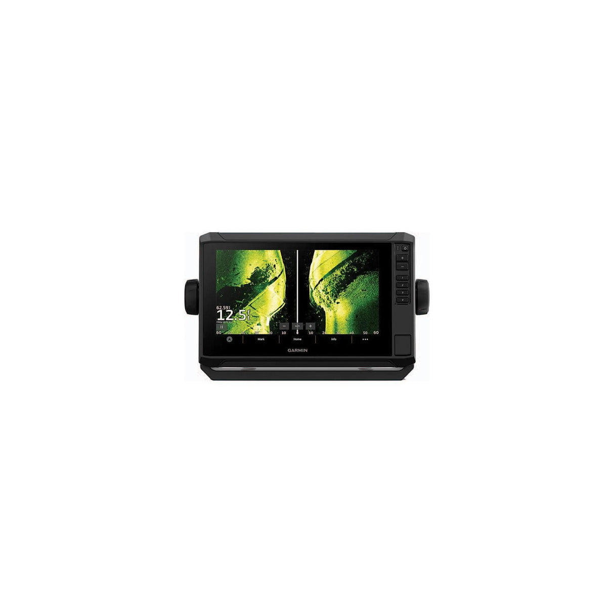 Garmin 0100268900 Echomap™ 9" UHD2 94CV Chartplotter/Sonar, w/o Transducer w/Garmin Navionics+ U.S. Coastal & Great Lakes Mapping