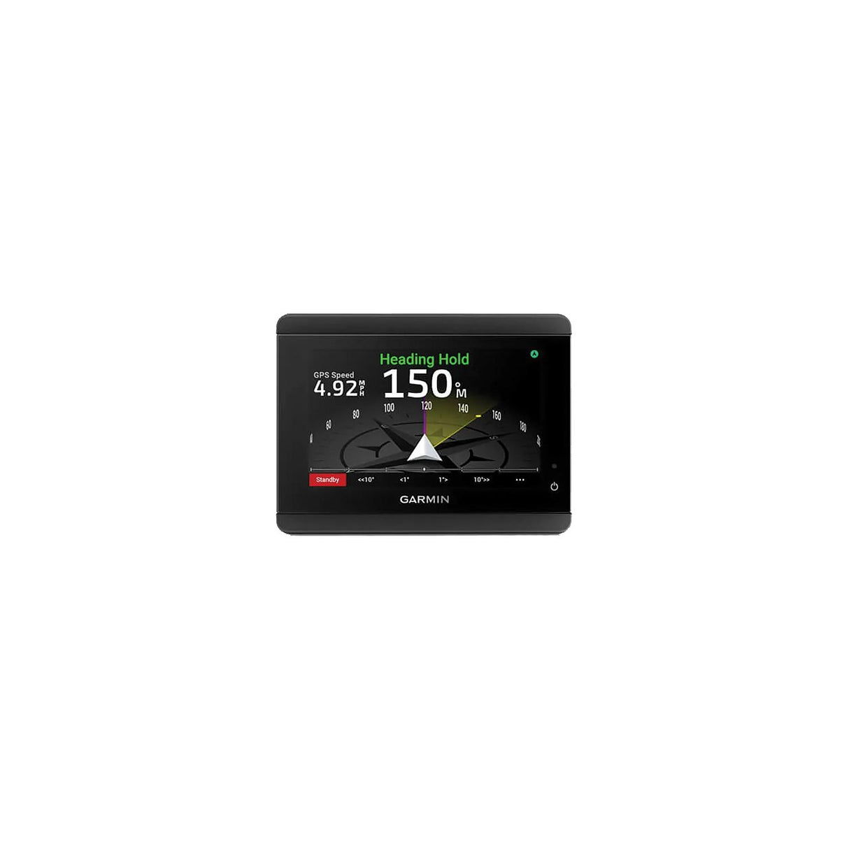 Garmin 0100273100 GHC™ 50 5" Touchscreen Marine Autopilot Instrument