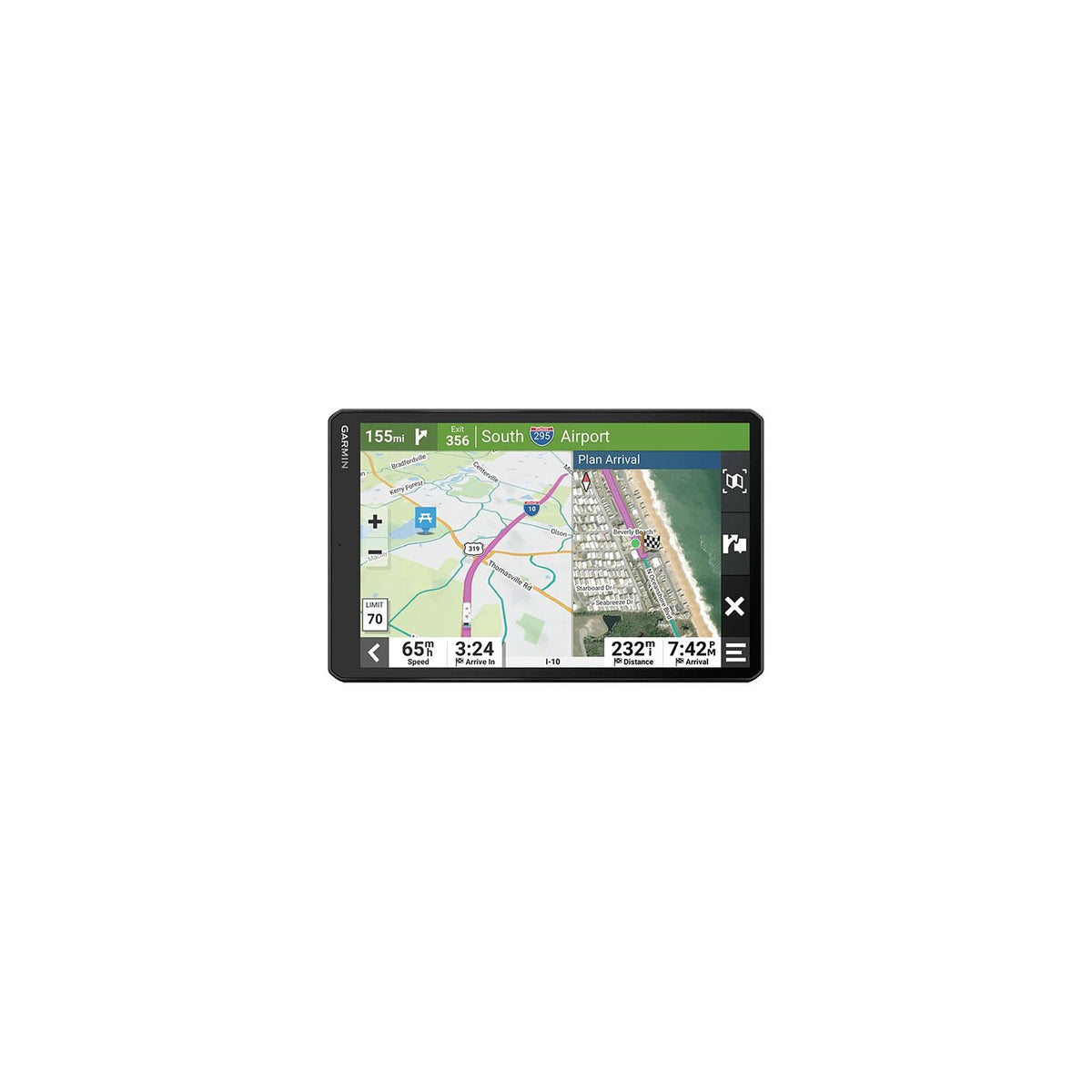 Garmin 0100274900 RV 1095 Navigator, 10" - image 1