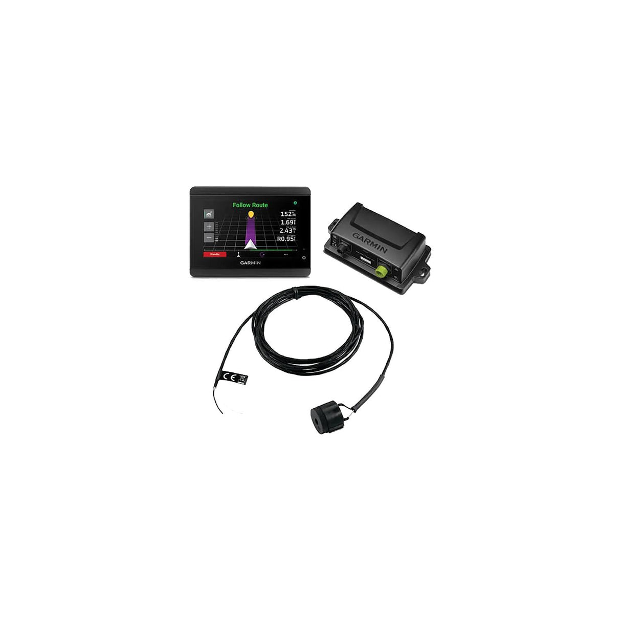Garmin 0100279403 Reactor™ 40 Steer-By-Wire Standard Corepack w/GHC™ 50 Display