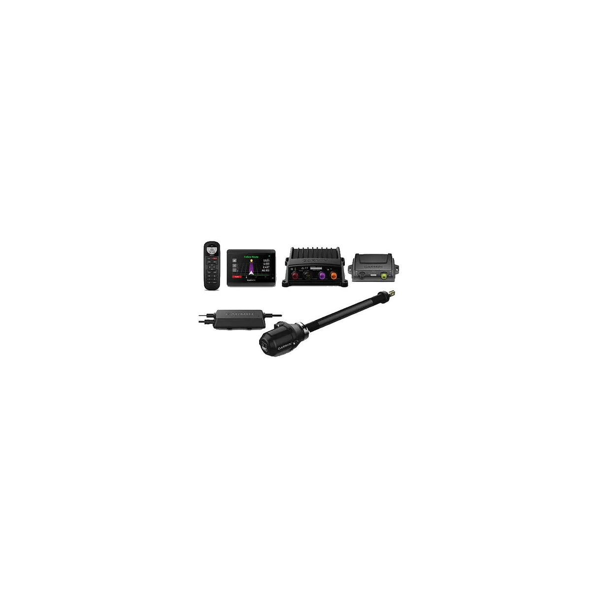 Garmin 0100279409 Reactor™ 40 Kicker Autopilot w/GHC™ 50 Display