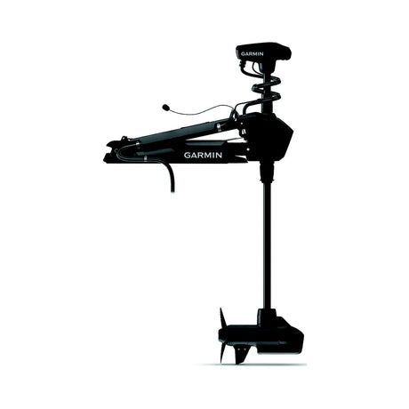 Garmin Force® Pro Trolling Motor, Trolling Motor with Built-In GT56UHD-TR Transducer, Black 50" - 010-03011-00 - image 1