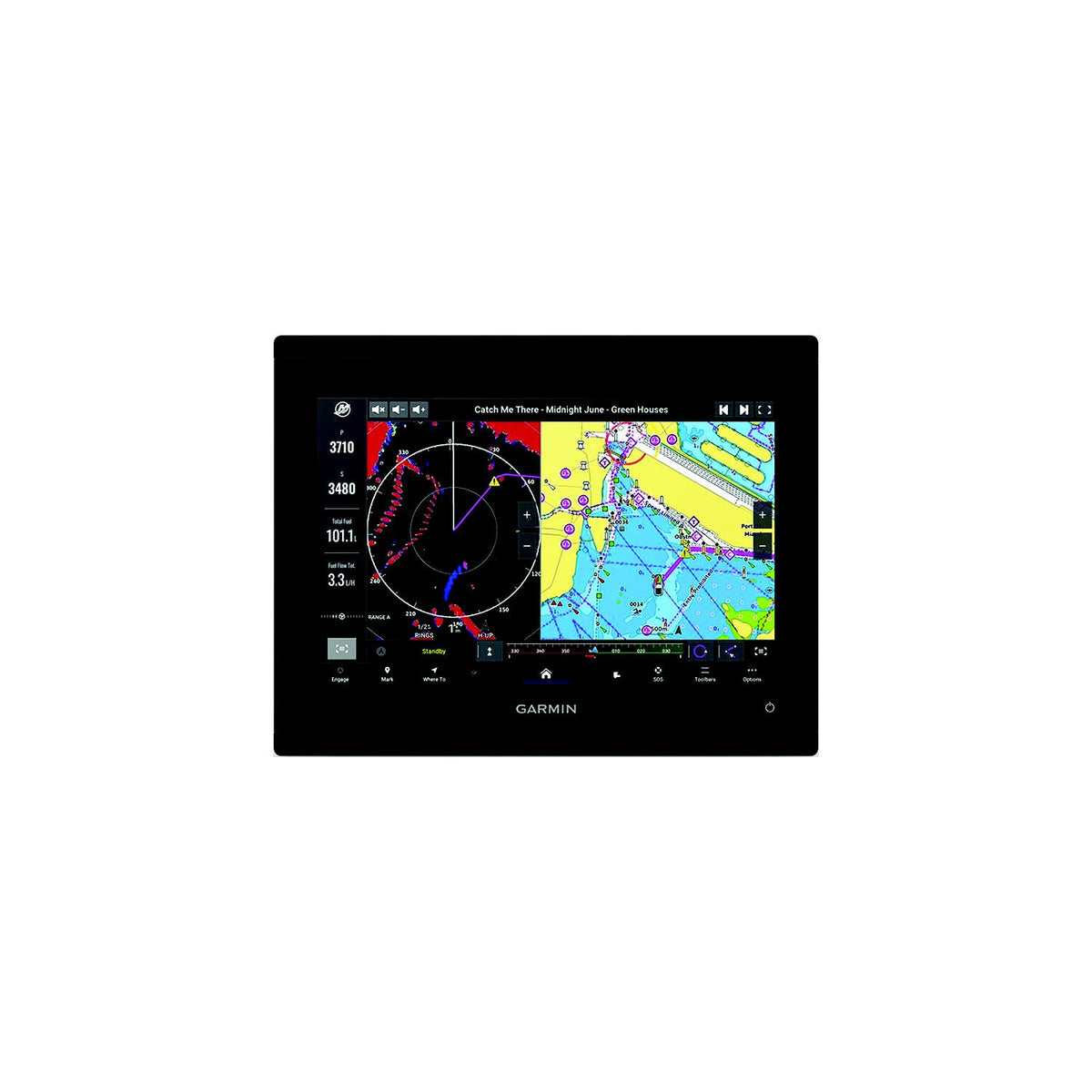 Garmin GPSMAP 9010 DIGITAL GARMIN - 010-03175-00 - image 4