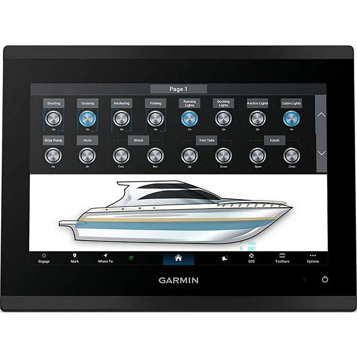 Garmin GPSMAP 9210 US+CAN GN+ - 010-03175-01 - image 2