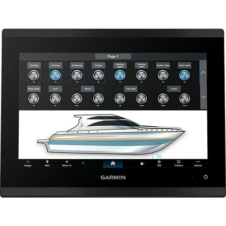 Garmin GPSMAP 9010XSV GARMIN - 010-03175-02 - image 2