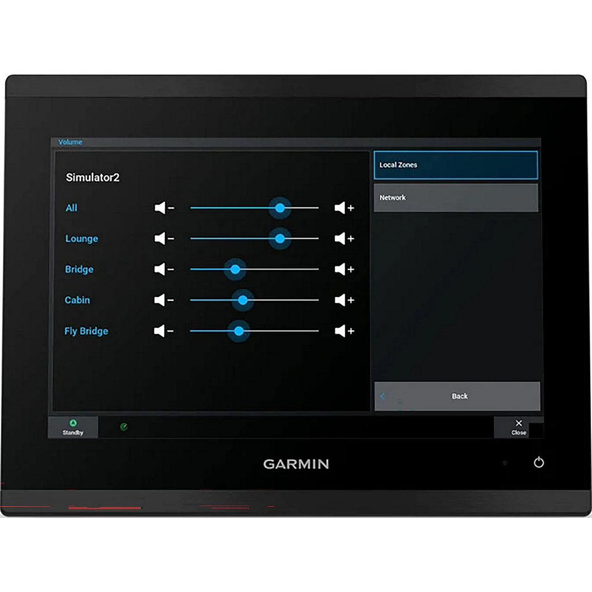 Garmin GPSMAP 9010XSV GARMIN - 010-03175-02 - image 3