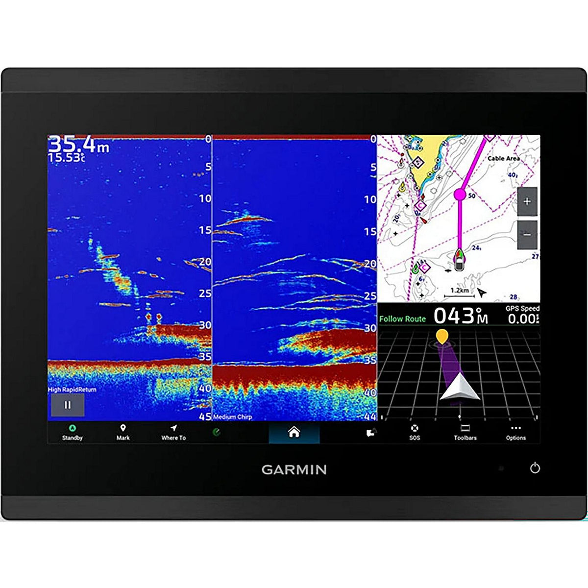 Garmin GPSMAP 9010XSV GARMIN - 010-03175-02 - image 9