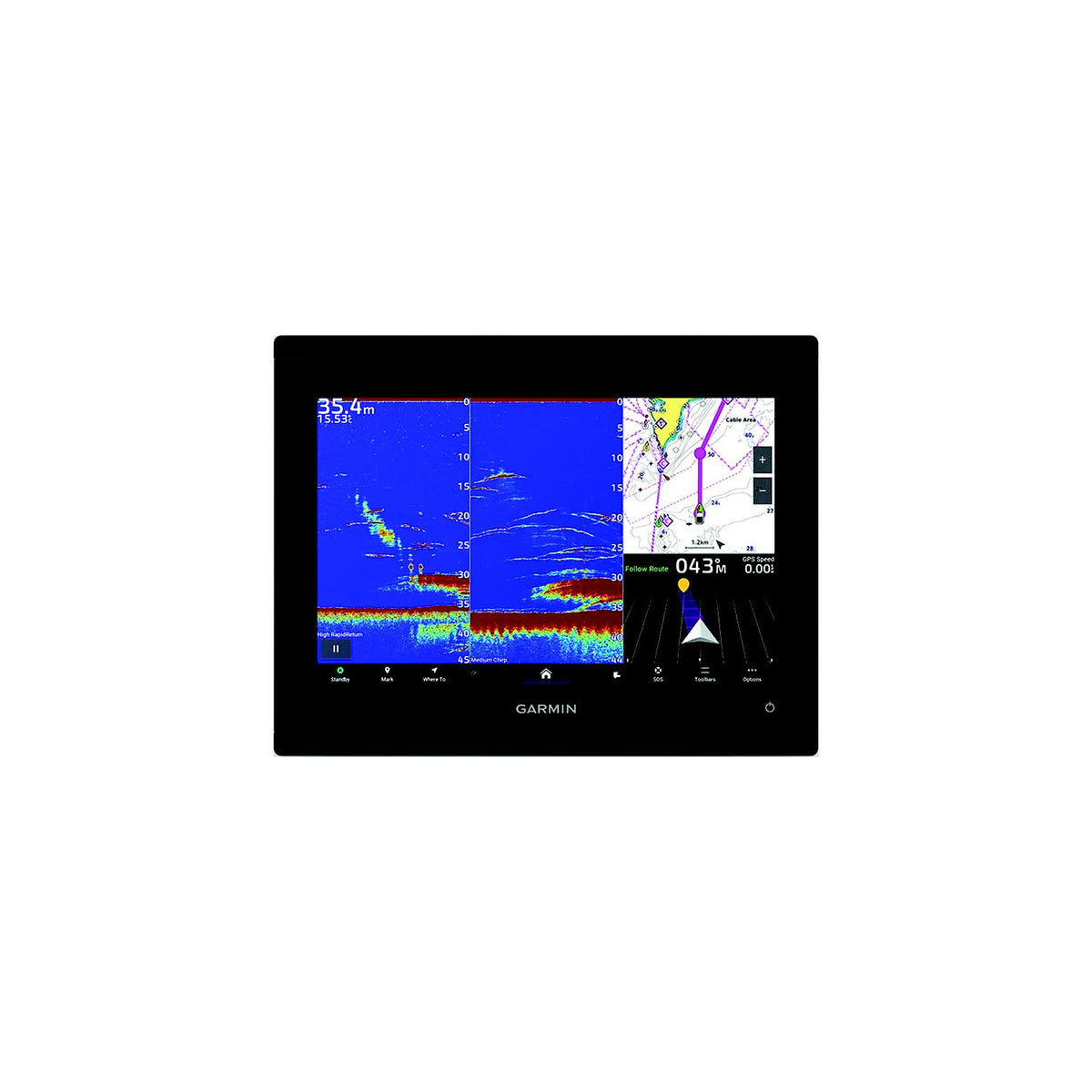 Garmin GPSMAP 9010XSV GARMIN - 010-03175-02 - image 8