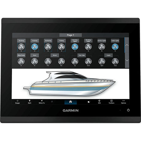 Garmin GPSMAP 9210XSV US+CAN GN+ GARMIN - 010-03175-03 - image 7