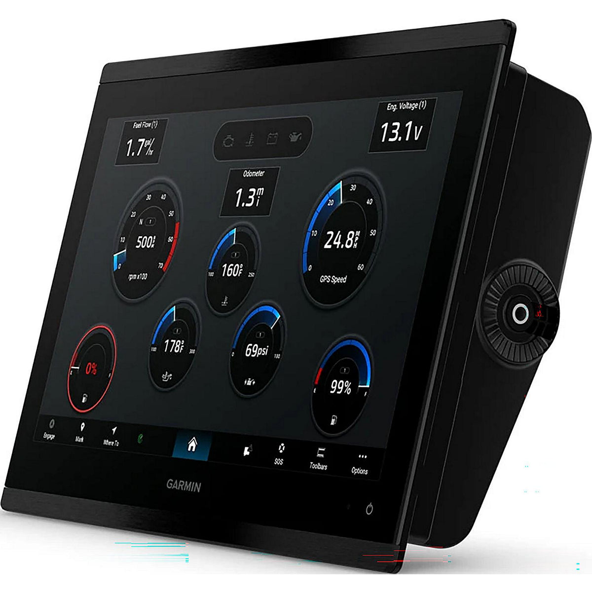 Garmin GPSMAP 9213 US+CAN GN+ GARMIN - 010-03176-01 - image 4