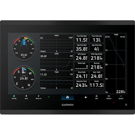Garmin GPSMAP 9213 US+CAN GN+ GARMIN - 010-03176-01 - image 5