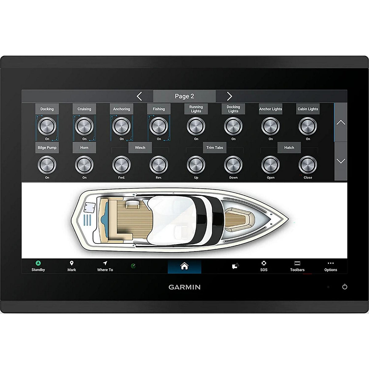 Garmin GPSMAP 9013XSV GARMIN - 010-03176-02 - image 9