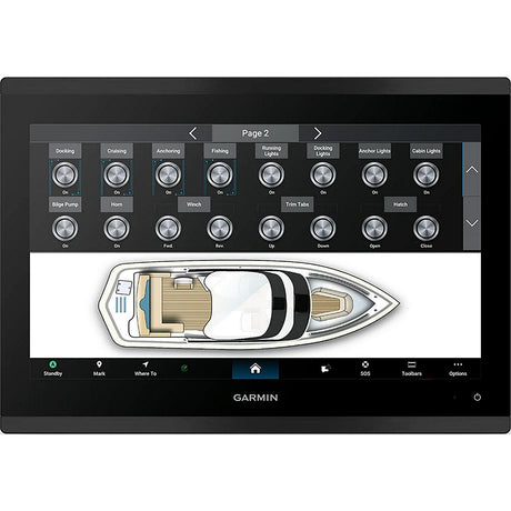 Garmin GPSMAP 9013XSV GARMIN - 010-03176-02 - image 9