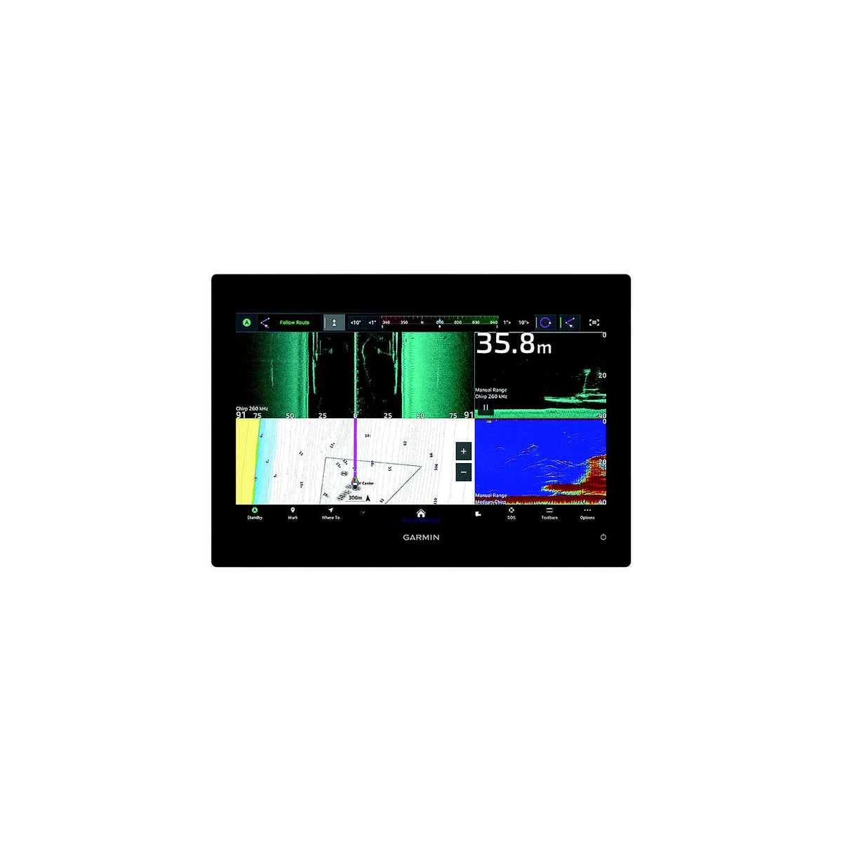 Garmin GPSMAP 9013XSV GARMIN - 010-03176-02 - image 3
