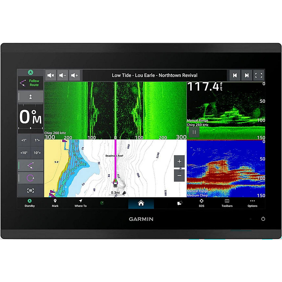 Garmin GPSMAP 9213XSV US+CAN GN+ GARMIN - 010-03176-03 - image 2