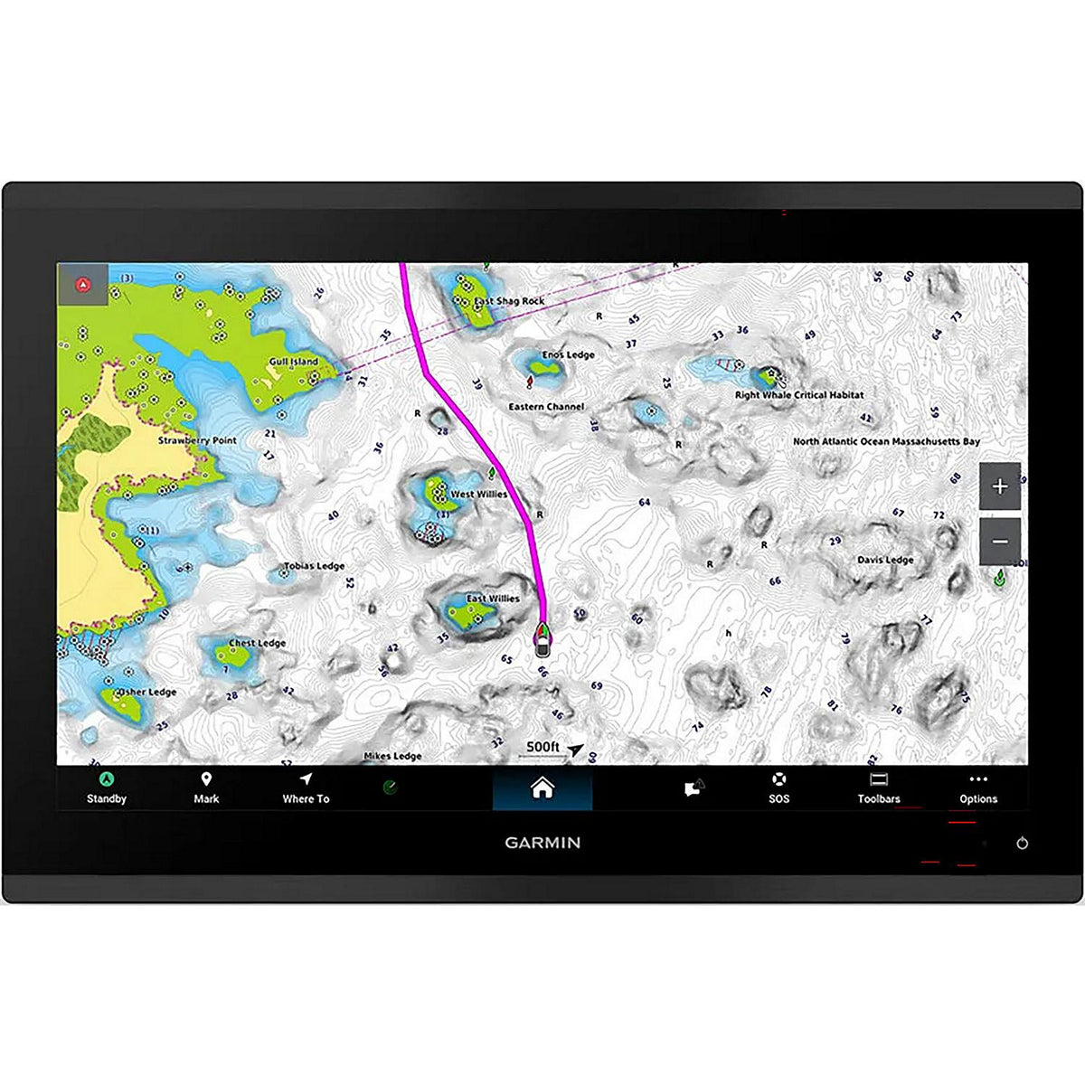Garmin GPSMAP 9017 GARMIN - 010-03177-00 - image 3