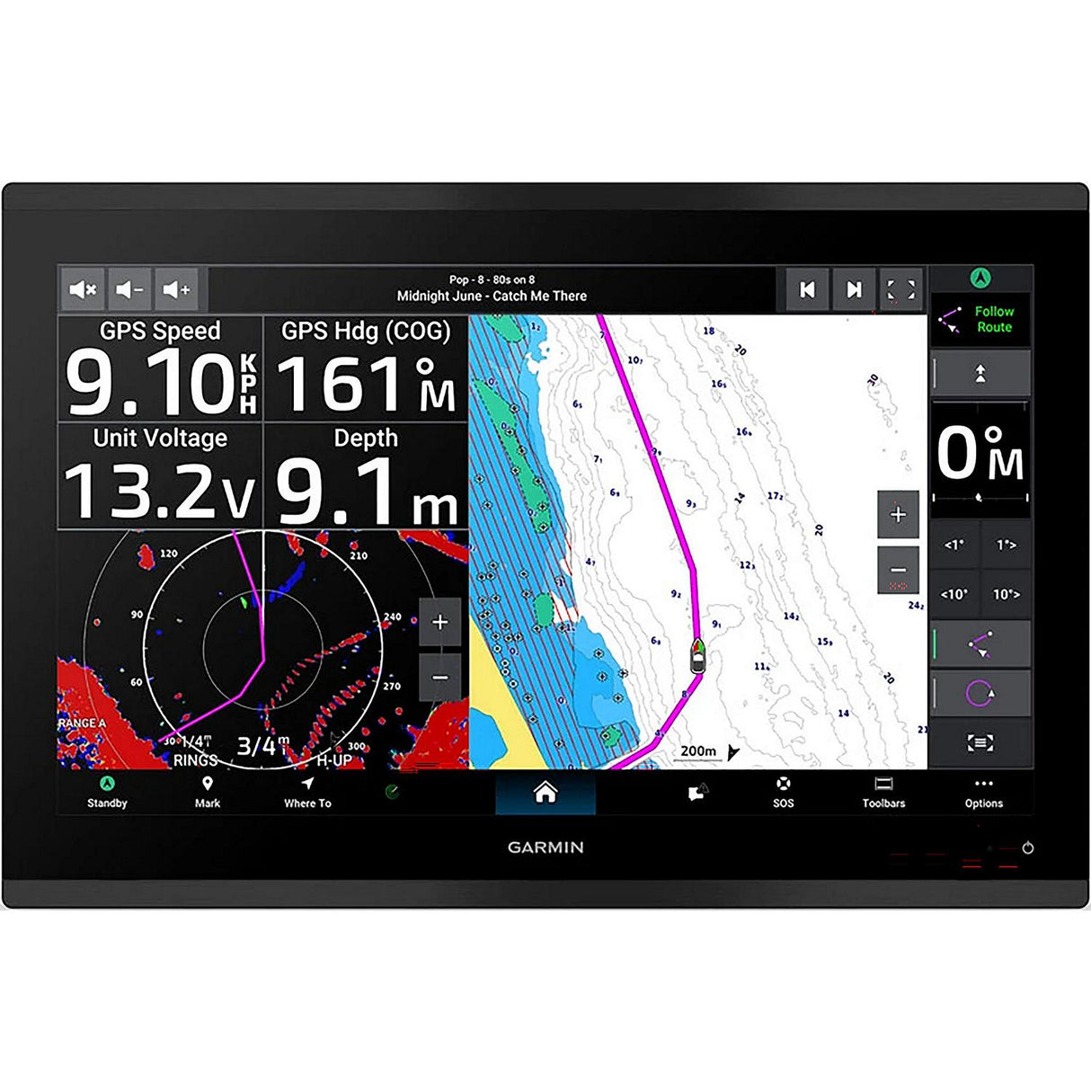 Garmin GPSMAP 9017 GARMIN - 010-03177-00 - image 9