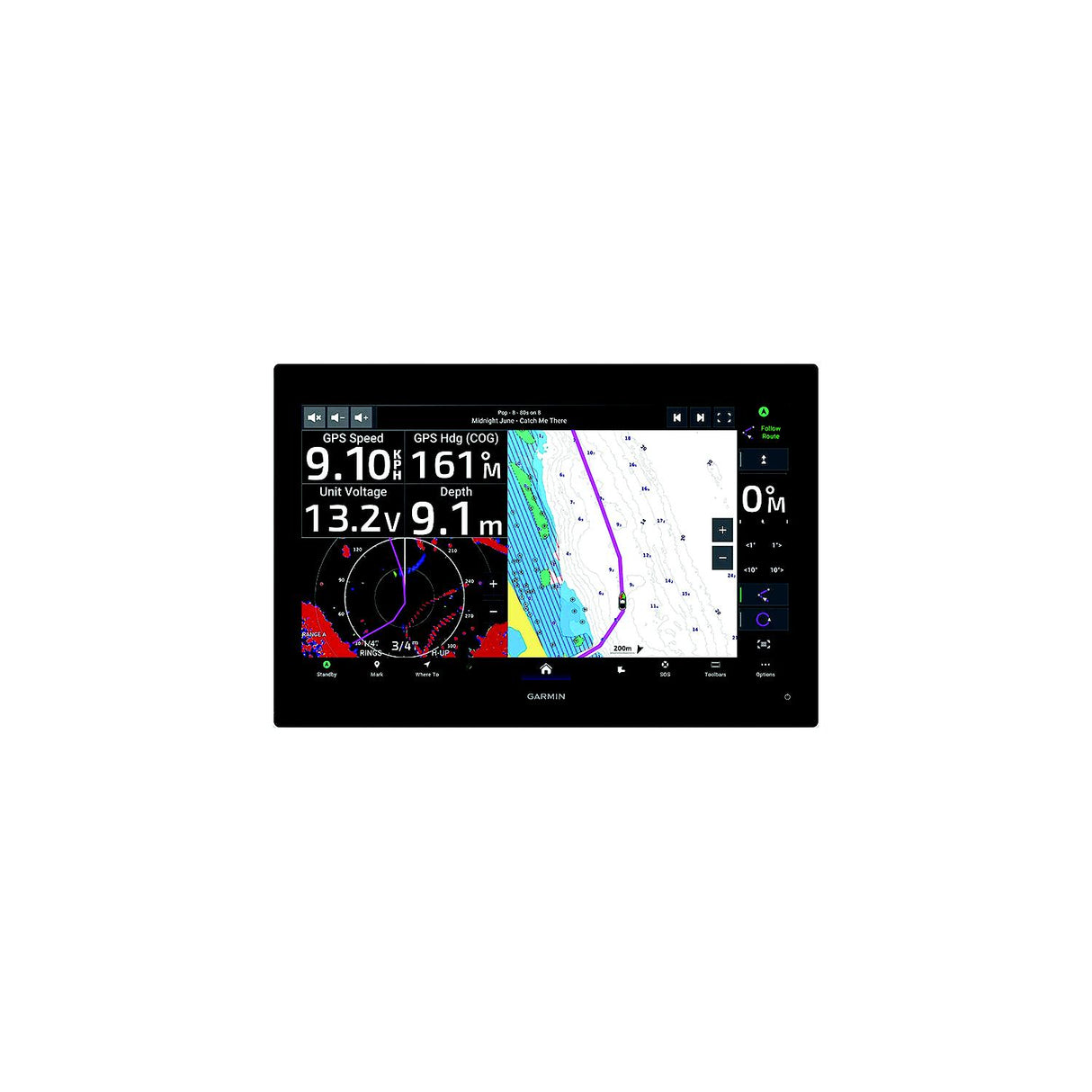 Garmin GPSMAP 9017 GARMIN - 010-03177-00 - image 8