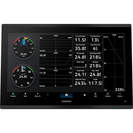 Garmin GPSMAP 9217 US+CAN GN+ GARMIN - 010-03177-01 - image 9