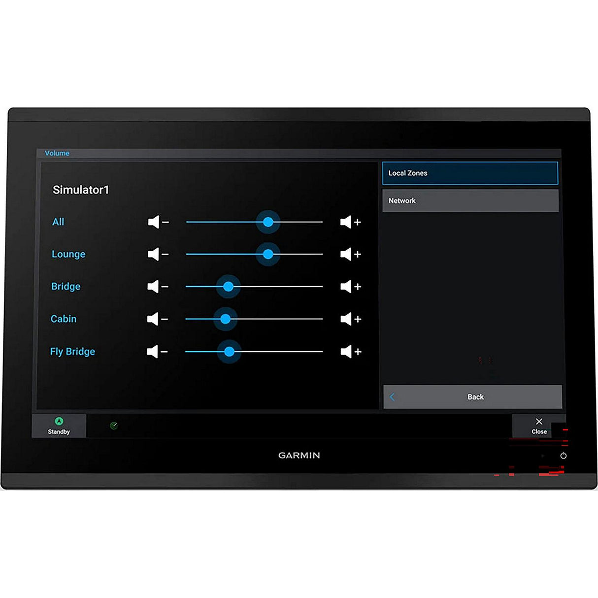 Garmin GPSMAP 9217 US+CAN GN+ GARMIN - 010-03177-01 - image 10