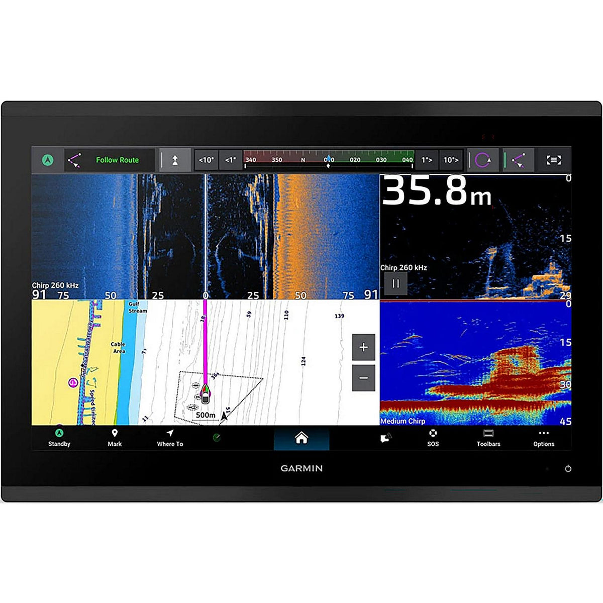 Garmin GPSMAP 9017XSV GARMIN - 010-03177-02 - image 10