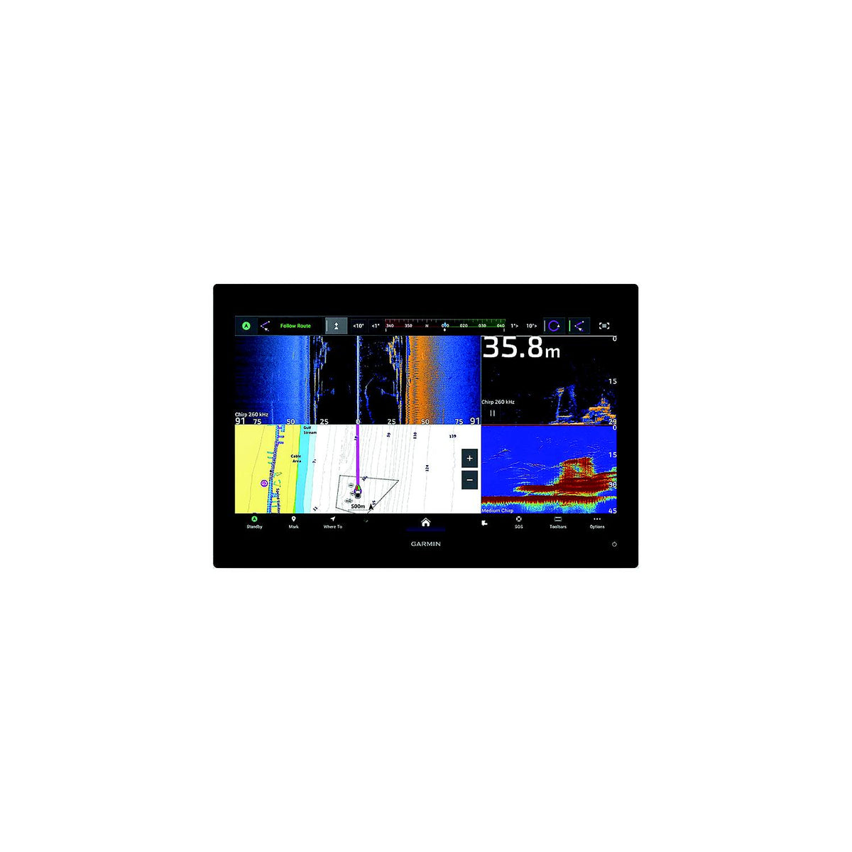 Garmin GPSMAP 9017XSV GARMIN - 010-03177-02 - image 9