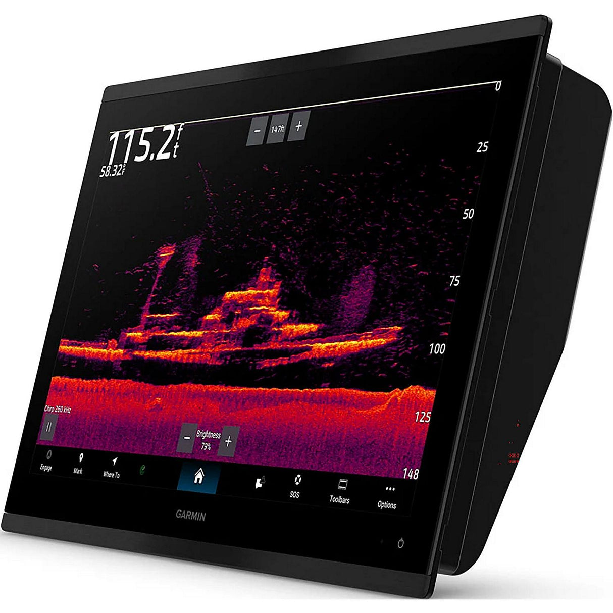 Garmin GPSMAP 9217XSV US+CAN GN+ GARMIN - 010-03177-03 - image 5