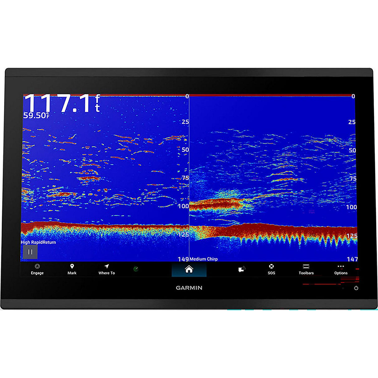 Garmin GPSMAP 9217XSV US+CAN GN+ GARMIN - 010-03177-03 - image 6