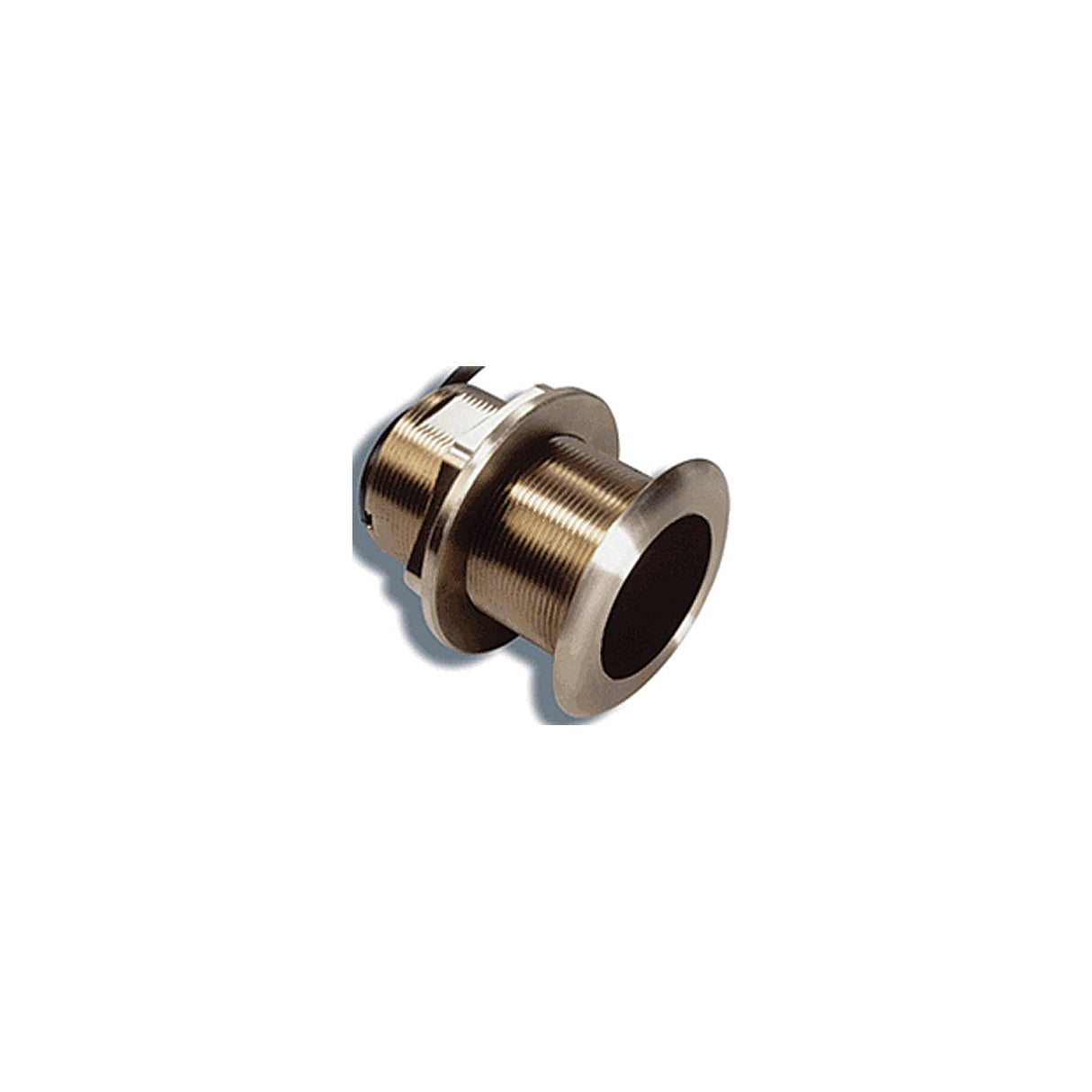 12° Tilt Bronze Thru-Hull Ducer