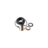 12° Tilt Bronze Thru-Hull Ducer