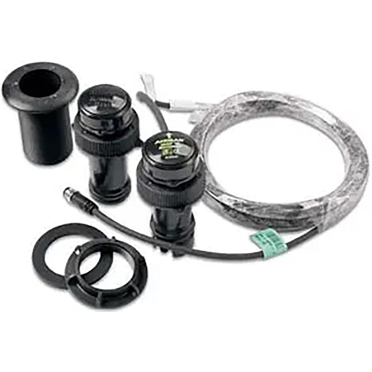 Garmin Airmar Smart Sensor Depth & temperature 20 Degree Tilted NMEA 2000 DT800 [010-11105-00] - official Garmin product image 2