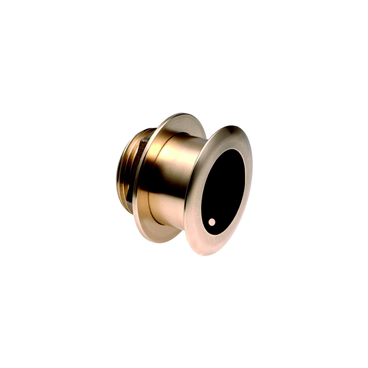 Garmin Bronze Thru-hull Wide Beam Transducer w/Depth & Temp - 20 Degree tilt, 8-pin - Airmar B175HW [010-12181-22] - official Garmin product image 2