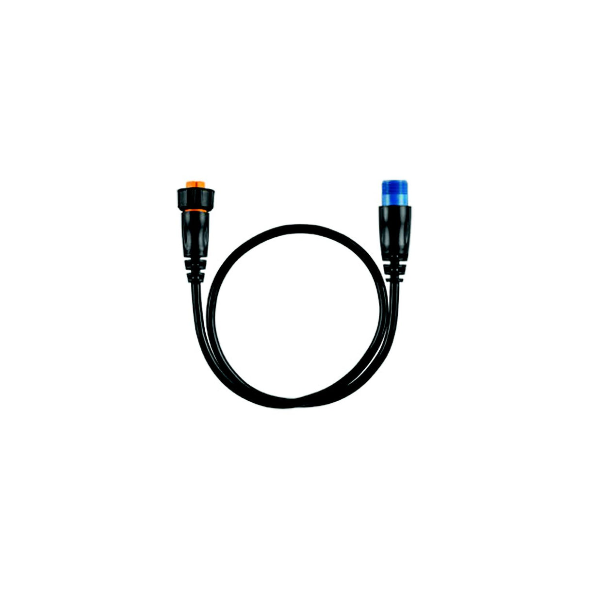 Garmin 8-Pin Transducer to 12-Pin Sounder Adapter Cable w/XID [010-12122-10] - official Garmin product image 2