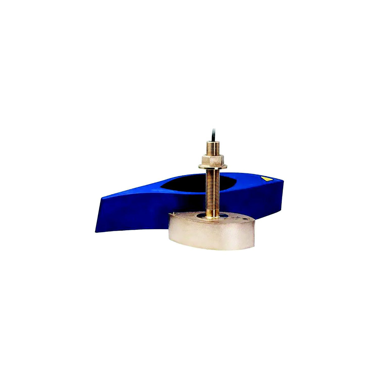 Garmin B265LH Bronze Thru-Hull Mount Transducer w/Depth & Temp - 12-Pin [010-12379-20] - official Garmin product image 3