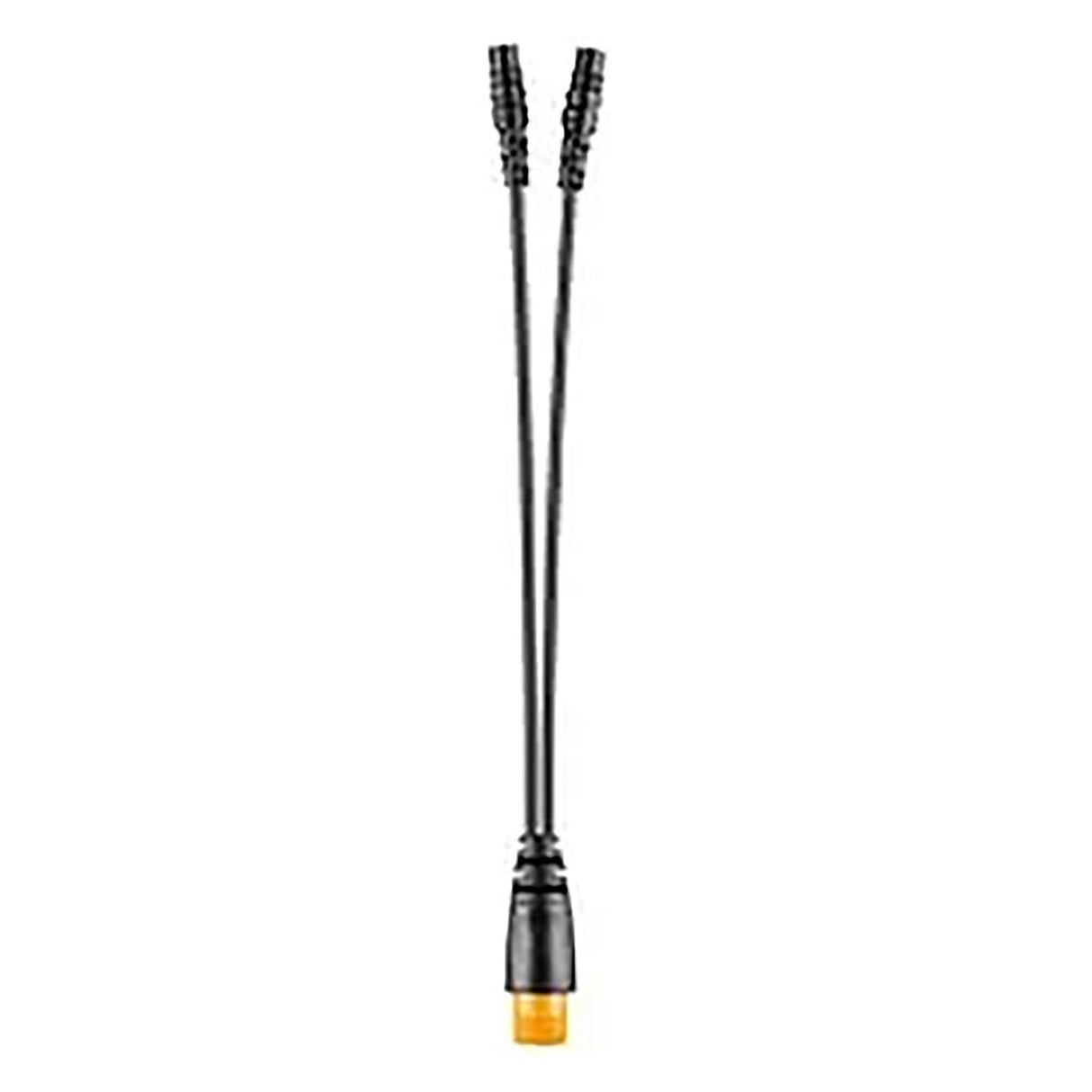 Garmin 12-Pin To Dual 4-Pin Transducer Y-Cable [010-12234-05] - official Garmin product image 2