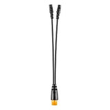 Garmin 12-Pin To Dual 4-Pin Transducer Y-Cable [010-12234-05] - official Garmin product image 2