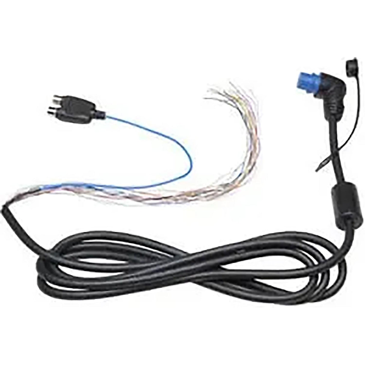 Garmin 0101239021 Right Angle NMEA 0183 with Audio Cable (7 Ft) - image 2