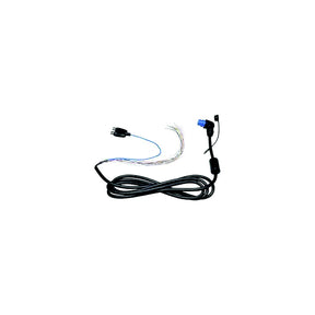Garmin 0101239021 Right Angle NMEA 0183 with Audio Cable (7 Ft) - image 1