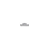 Garmin 0101244001 Garmin Flush Mount Kit - 010-12440-01 - official Garmin product image 2